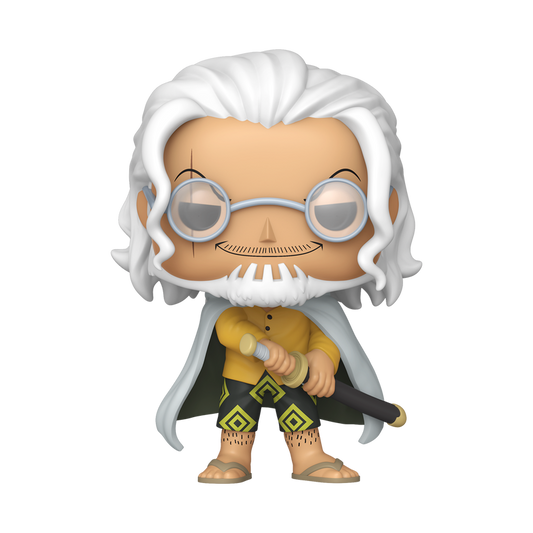 Pop! Plus Silvers Rayleigh - Anime | Pre-Orden