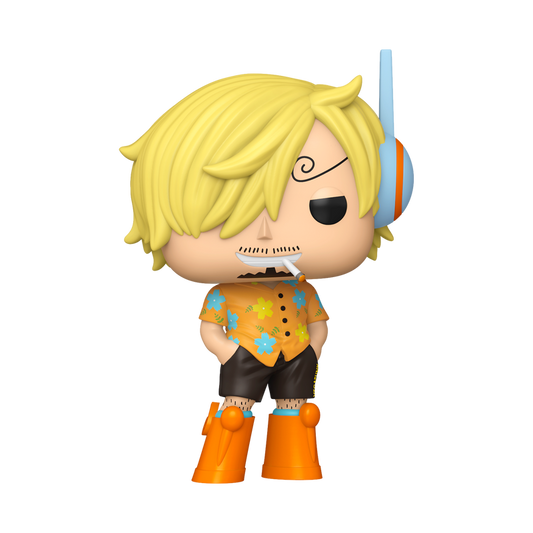 Pop! Sanji (Egghead Arc) - Anime | Pre-Orden