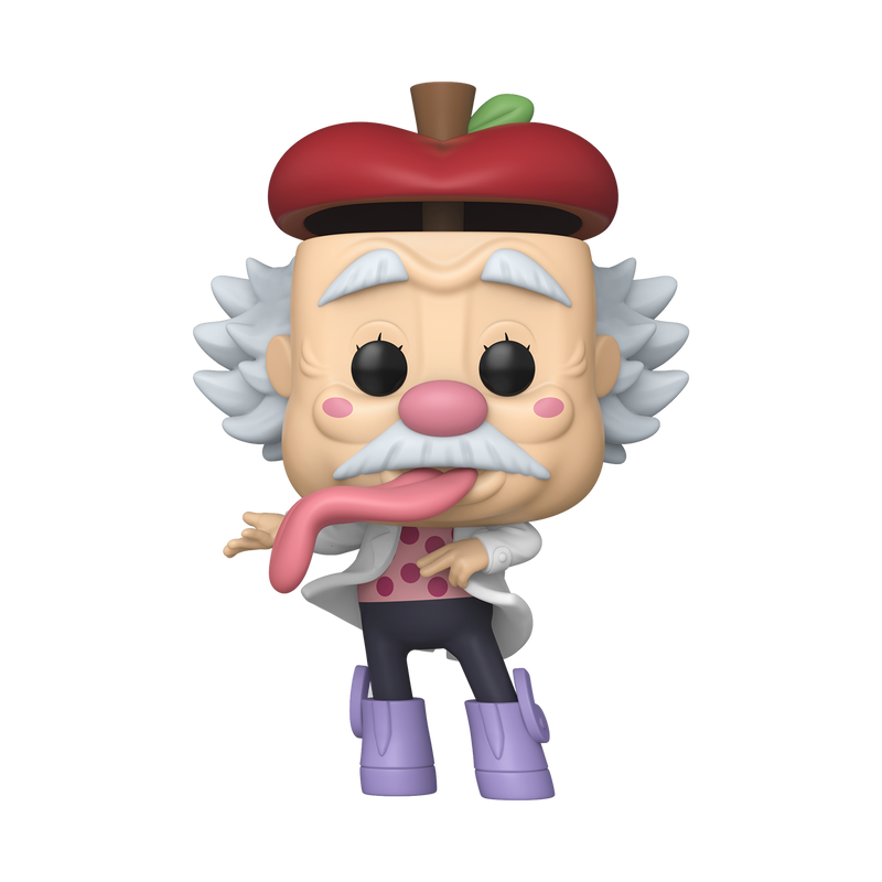 Pop! Vegapunk - Anime