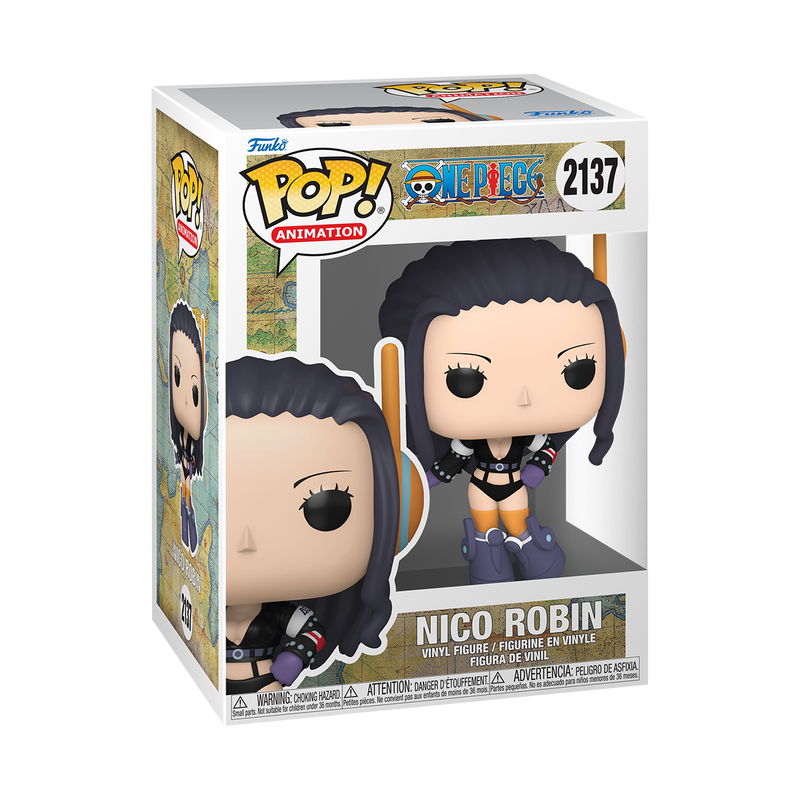 Pop! Nico Robin (Egghead Arc) - Anime |