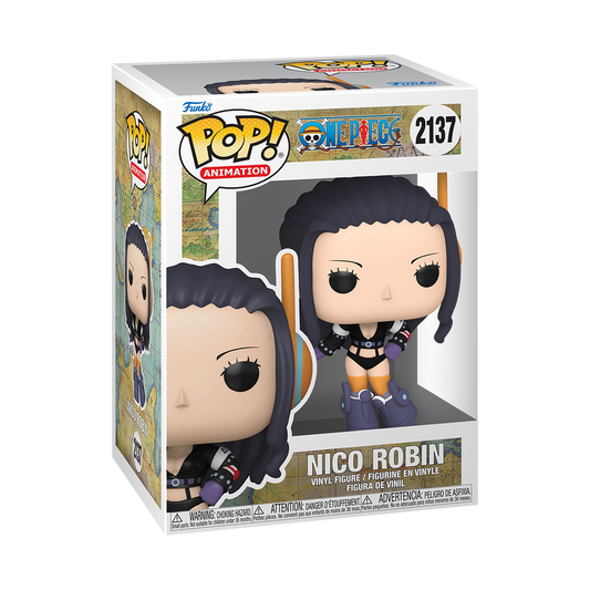 Pop! Nico Robin (Egghead Arc) - Anime |