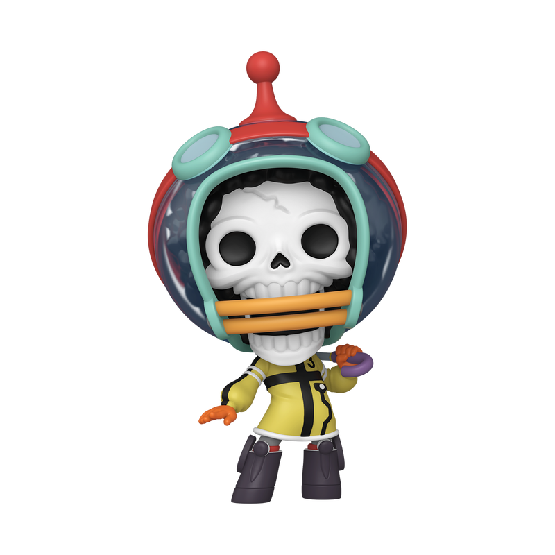 Pop! Brook (Egghead Arc) - Anime |