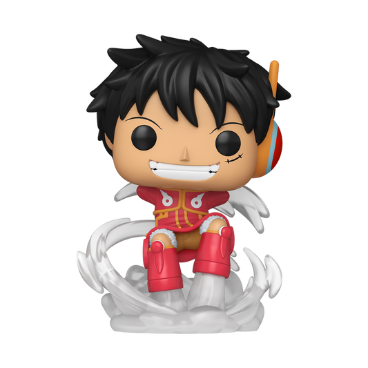 Pop! Plus Monkey D. Luffy (Egghead Arc) - Anime | Pre-Orden