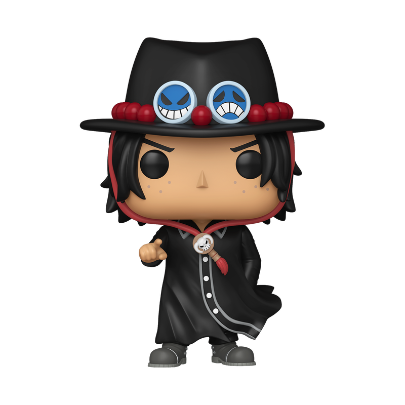 Pop! Portgas D. Ace - Anime | Pre-Orden