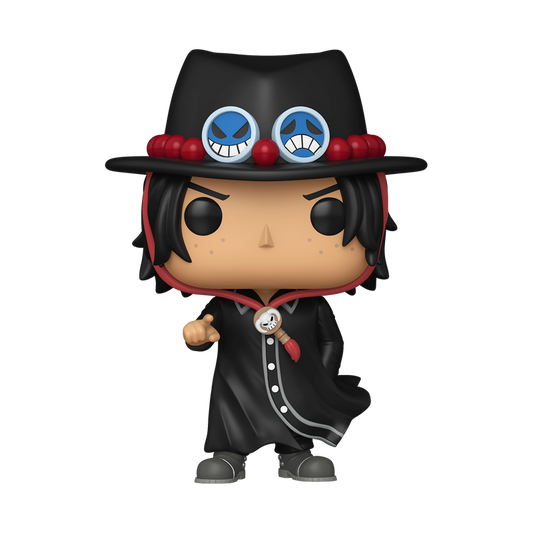 Pop! Portgas D. Ace - Anime | Pre-Orden