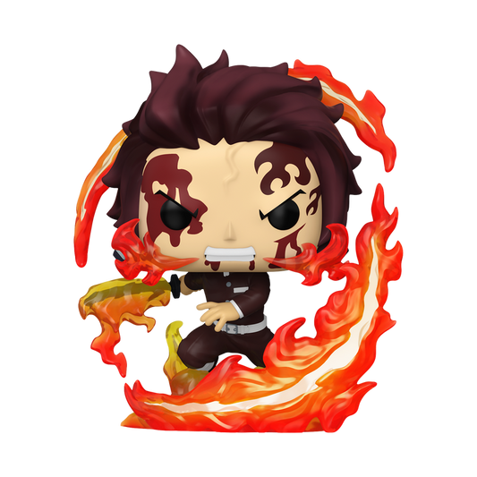 Pop! Plus Tanjiro Kamado (Dancing Flash) - Anime