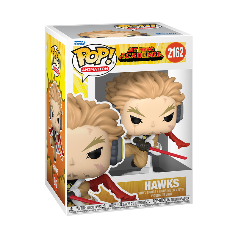 Pop! Hawks (Fierce Wings Quirk) - Pre-Orden | Anime