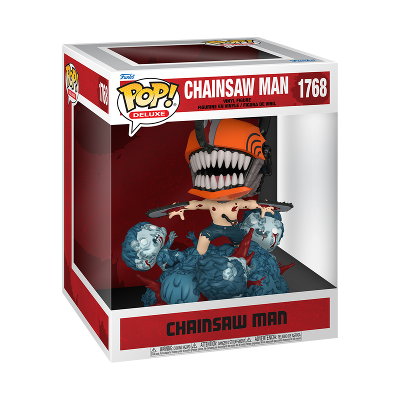Pop! Deluxe Chainsaw Man - Anime