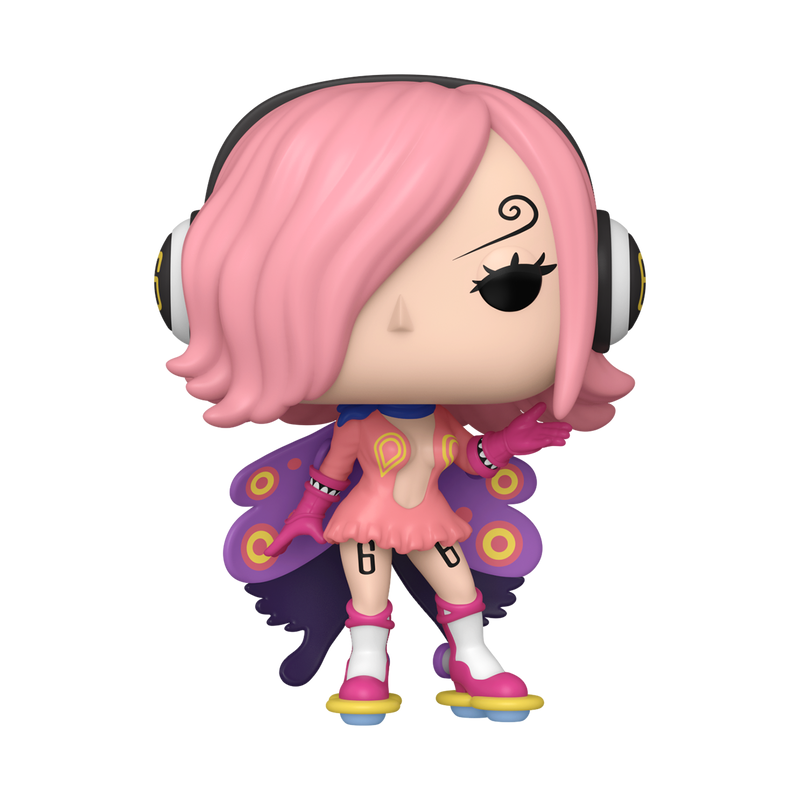 Pop! Reiju - Anime