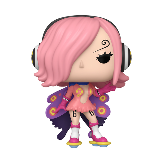 Pop! Reiju - Anime