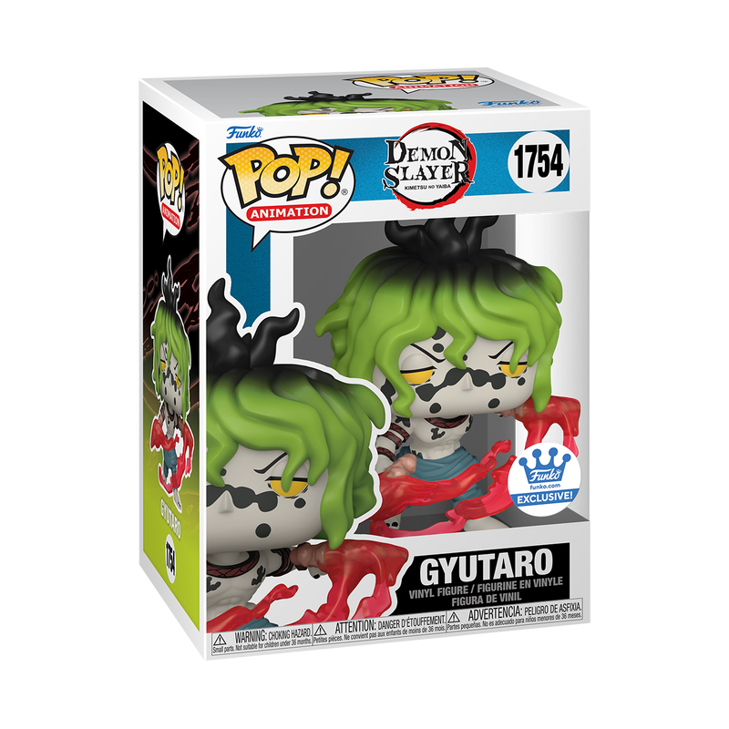 Pop! Gyutaro (Blood Attack) - Anime