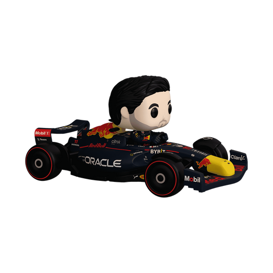 Pop! Rides Super Deluxe Sergio Pérez - Celebridades