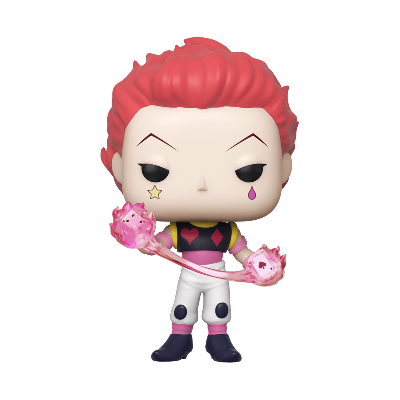 Pop! Hisoka - Anime