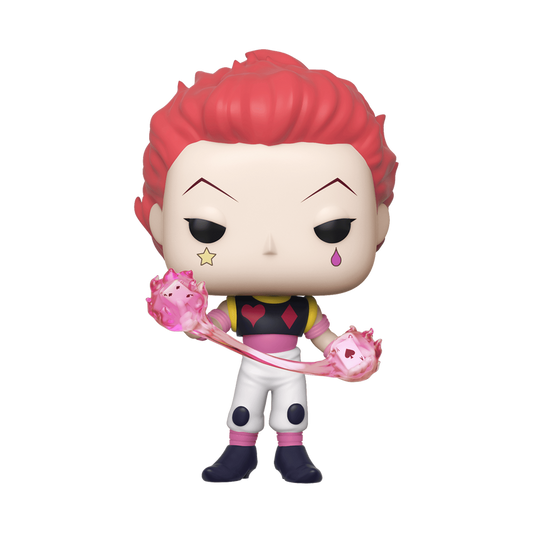 Pop! Hisoka - Anime