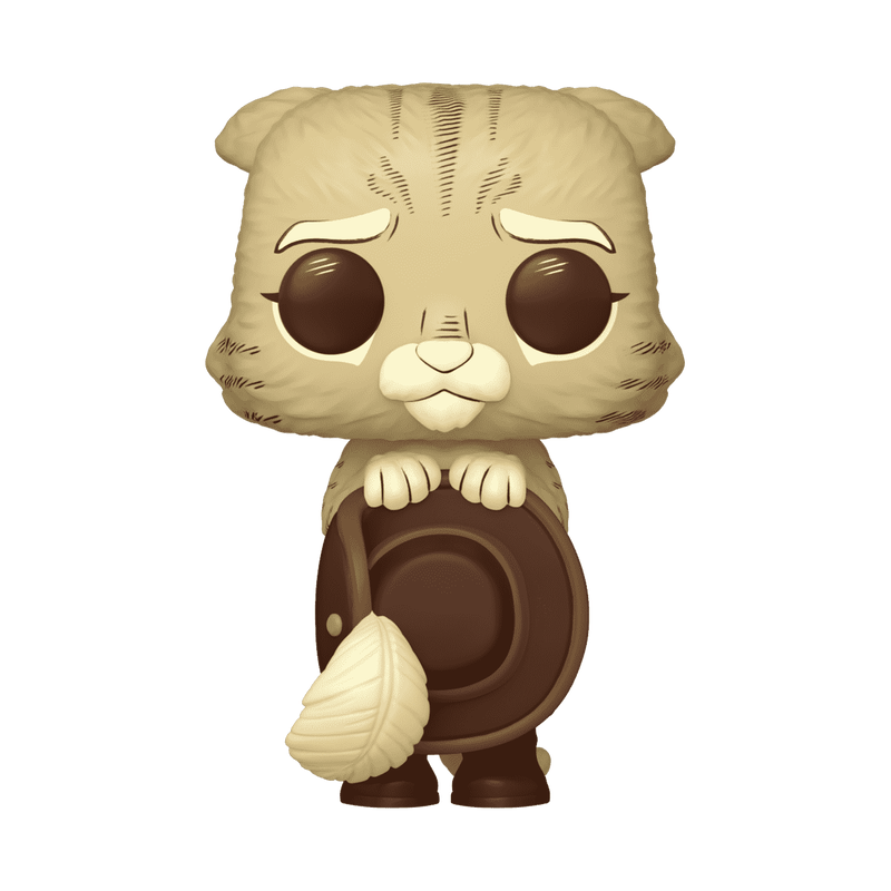 Pop! Puss in Boots (Sepia) - Toons/Animaciones