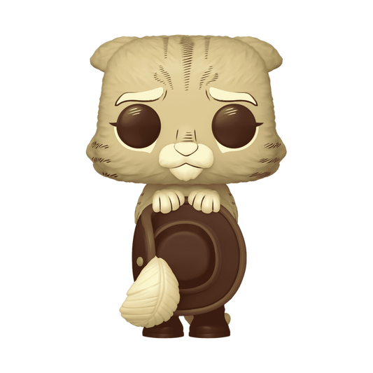 Pop! Puss in Boots (Sepia) - Toons/Animaciones