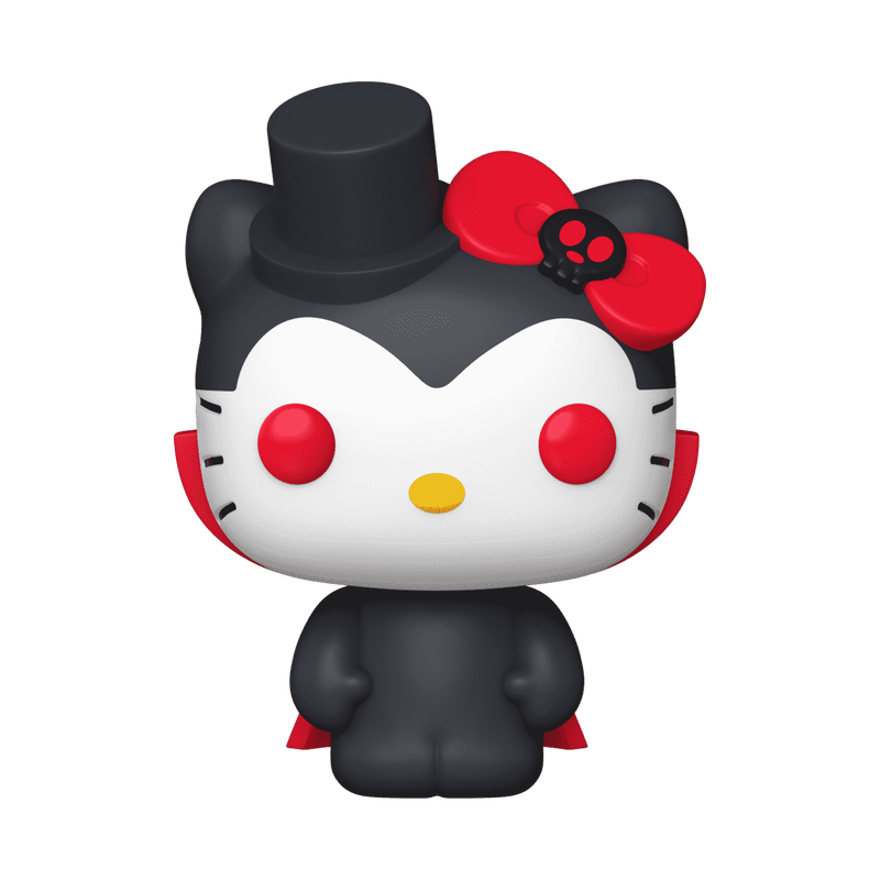 Pop! Hello Kitty (Dracula) - Sanrio