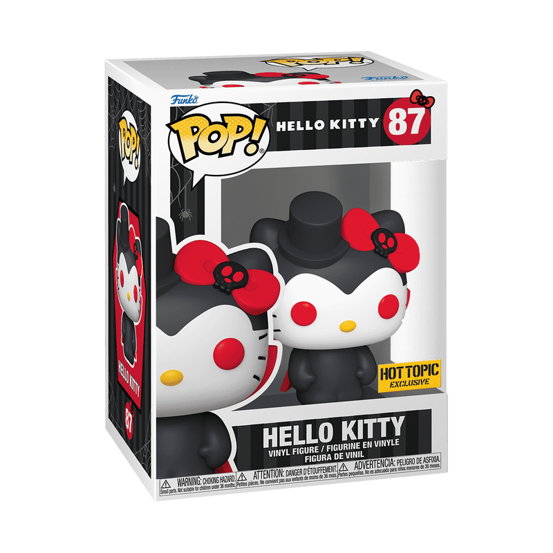Pop! Hello Kitty (Dracula) - Sanrio