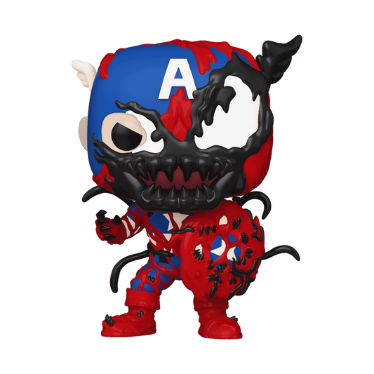 Pop! Carnage Captain America - Superheroes
