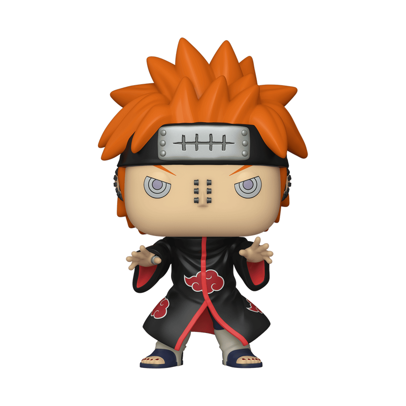 Pop! Pain - Anime