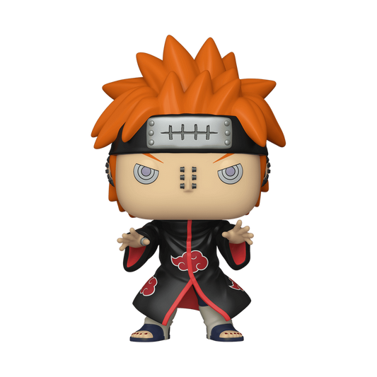 Pop! Pain - Anime