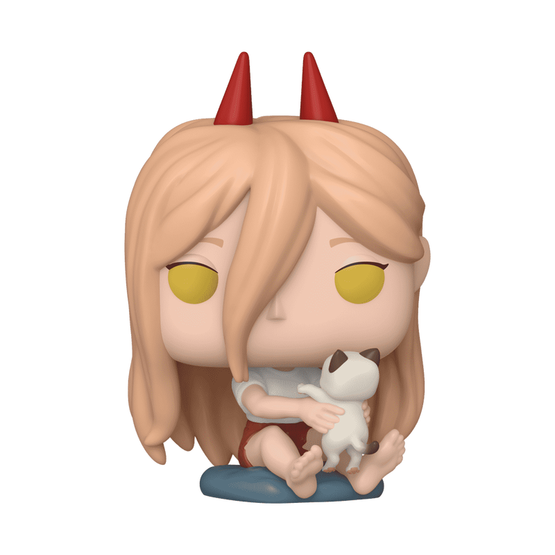 Pop! Power with Meowy - Anime