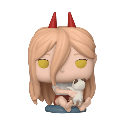 Pop! Power with Meowy - Anime