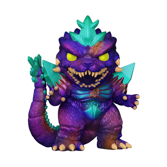 Pop! Premium SpaceGodzilla (Deco) - Series/Peliculas