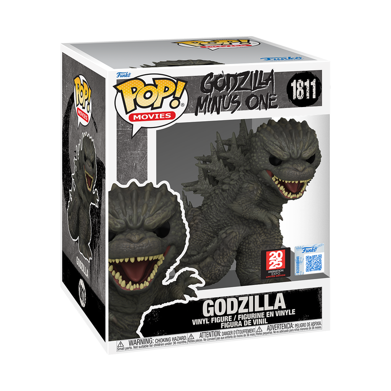 Pop! Super Godzilla (Godzilla Minus One) - Series/Peliculas