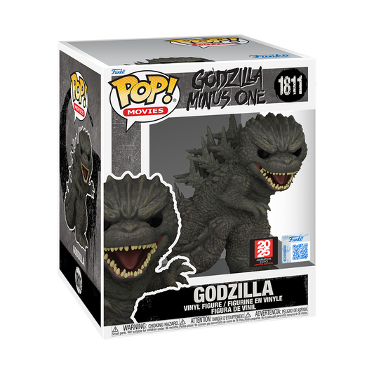 Pop! Super Godzilla (Godzilla Minus One) - Series/Peliculas