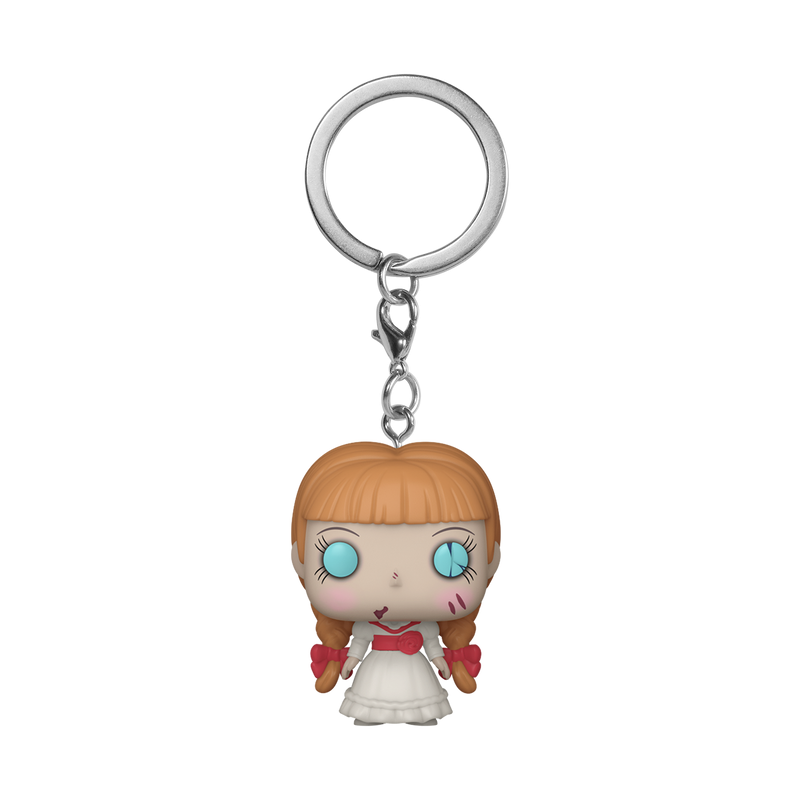 Pop! Keychain Annabelle - Series/Peliculas