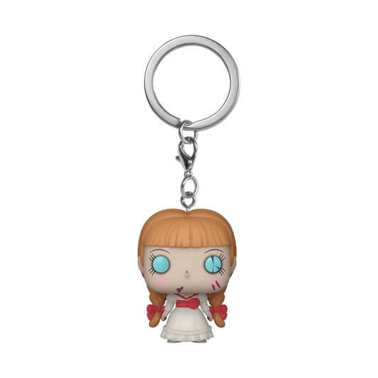 Pop! Keychain Annabelle - Series/Peliculas