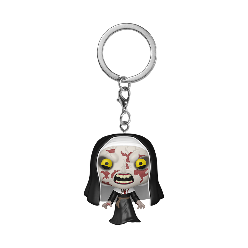 Pop! Keychain The Nun (Levitating) - Series/Peliculas
