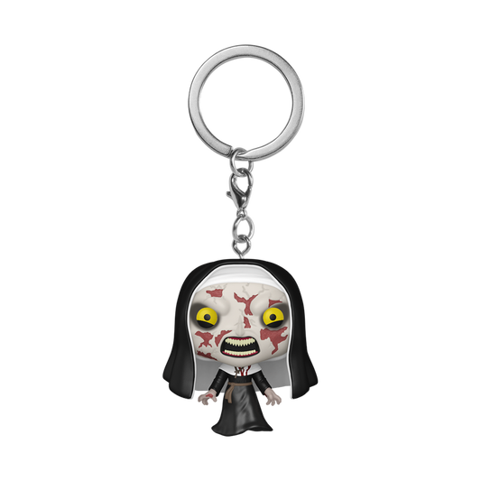 Pop! Keychain The Nun (Levitating) - Series/Peliculas