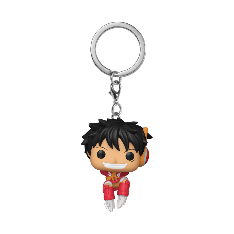 Pop! Keychain Monkey D. Luffy (Egghead Arc) - Anime