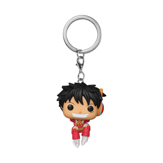 Pop! Keychain Monkey D. Luffy (Egghead Arc) - Anime