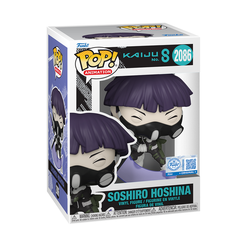 Pop! Soshiro Hoshina - Anime