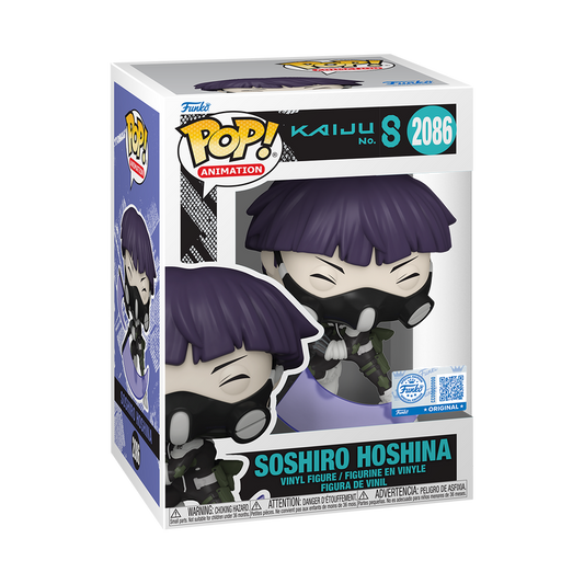 Pop! Soshiro Hoshina - Anime