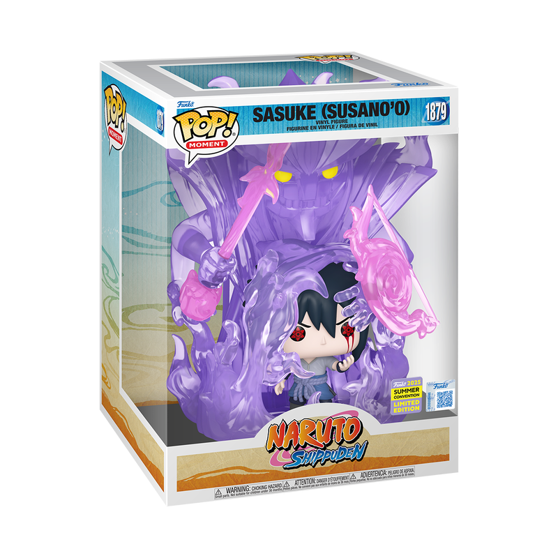 Pop! Moment Sasuke (Susano’o) - Anime