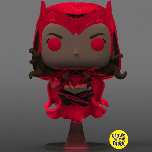 Pop! Scarlet Witch (Glow) - Superheroes