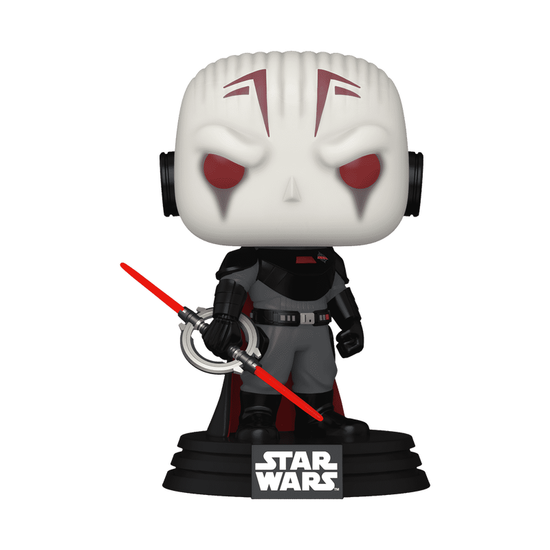 Pop! The Grand Inquisitor - Series/Peliculas