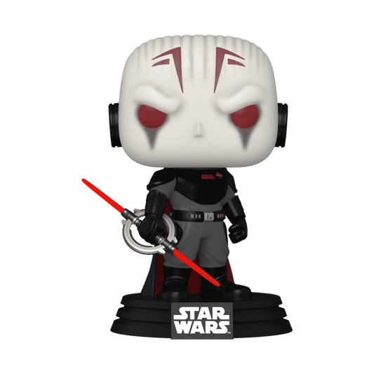 Pop! The Grand Inquisitor - Series/Peliculas
