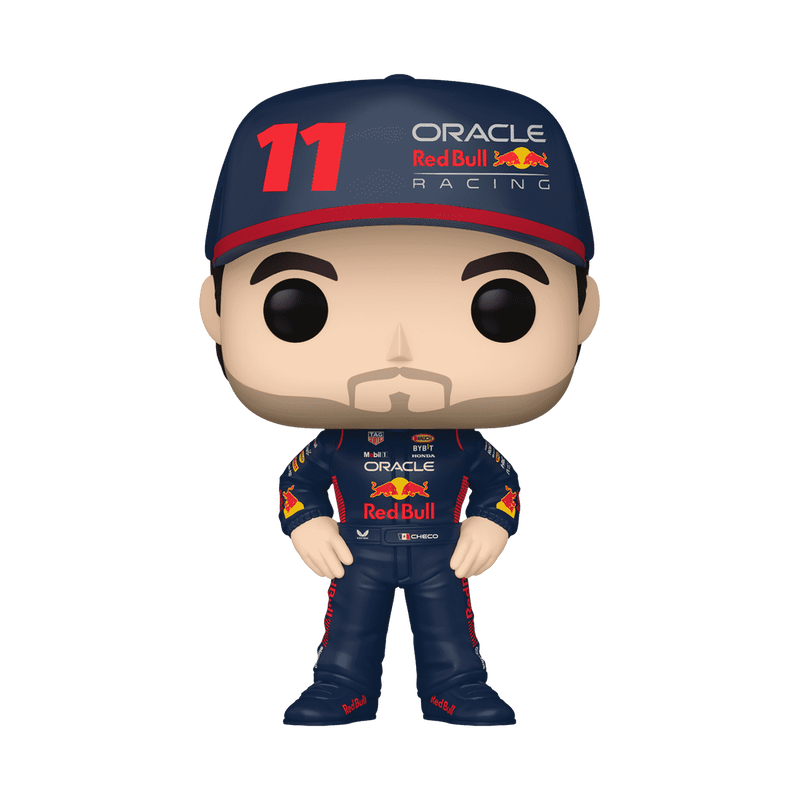 Pop! Sergio Perez - Celebridades