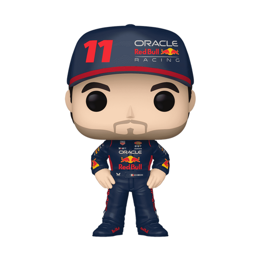 Pop! Sergio Perez - Celebridades