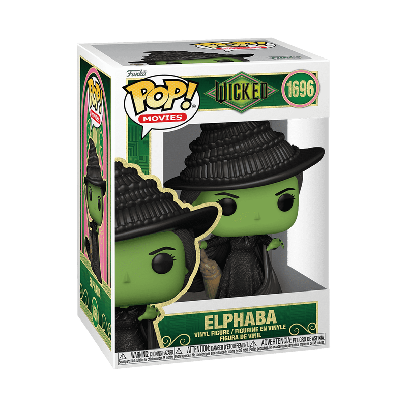 Pop! Elphaba - Series/Peliculas