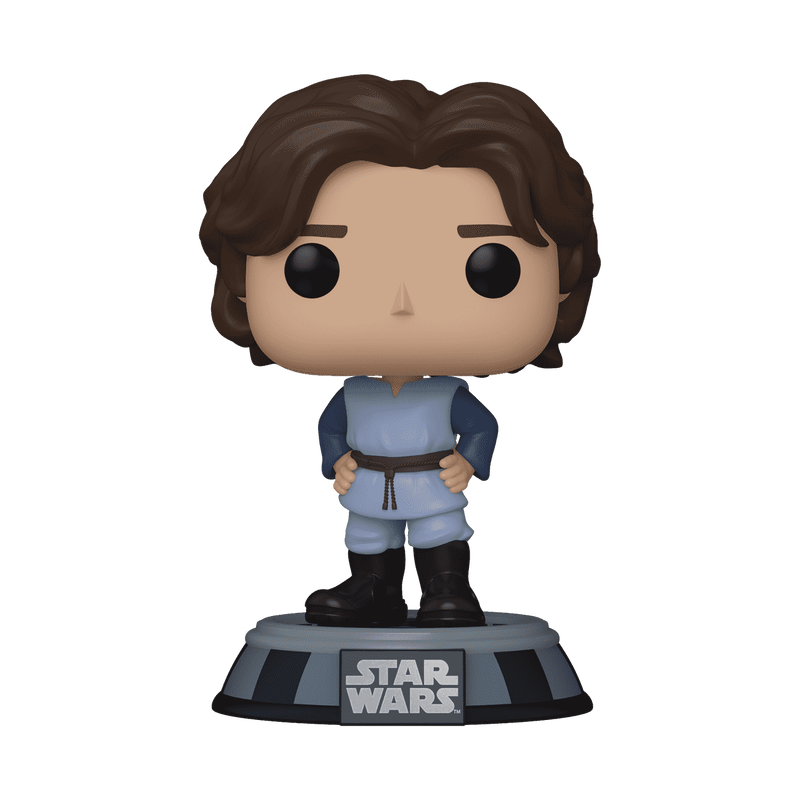 Pop! Young Boba Fett - Series/Peliculas