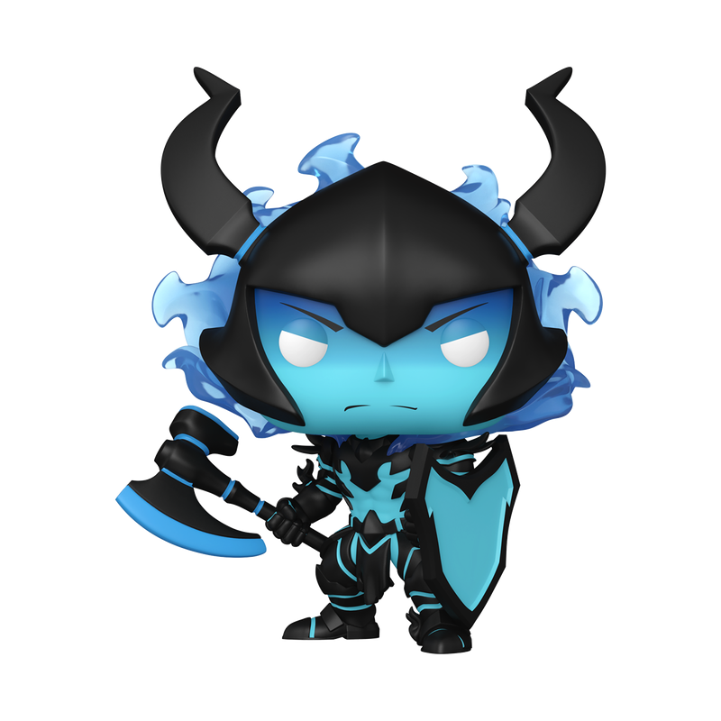 Pop! Iron - Anime | Chase (Glow)