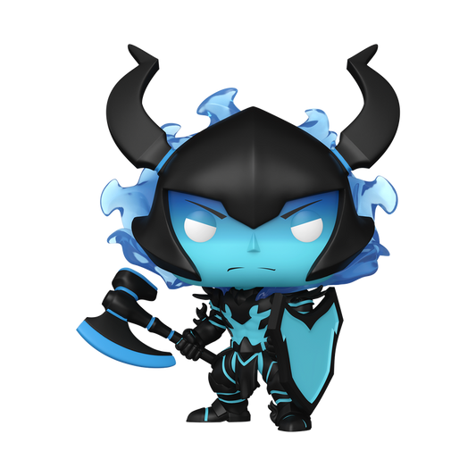 Pop! Iron - Anime | Chase (Glow)