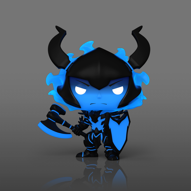 Pop! Iron - Anime | Chase (Glow)