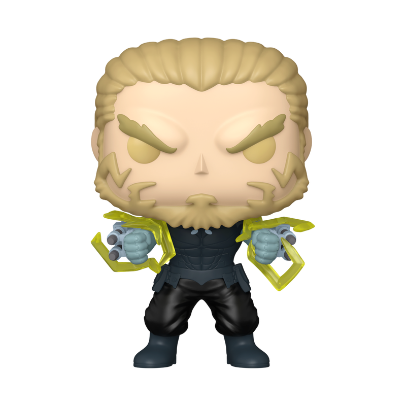 Pop! Isao Shinomiya - Anime | Pre-Orden